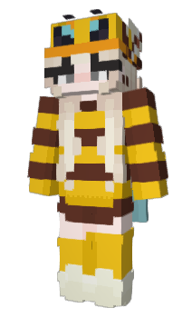 Minecraft скин по нику Glaubi