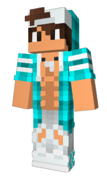 Minecraft скин по нику IVBALDWIN