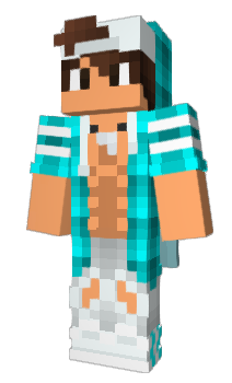Minecraft скин по нику IVBALDWIN