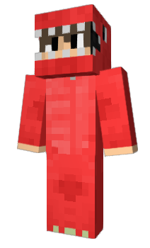 Minecraft скин по нику Lerrm