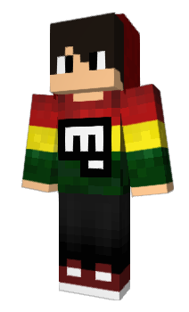 Minecraft скин по нику Mylis_