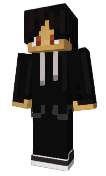 Minecraft skin tenoke