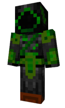 Minecraft skin Avarious