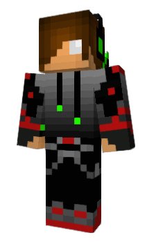 Minecraft скин по нику SeedDestiny