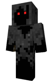 Minecraft скін по ніку Solidur