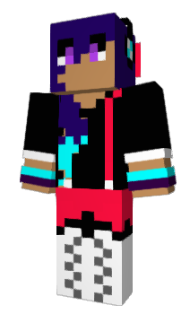 Minecraft skin Winstre