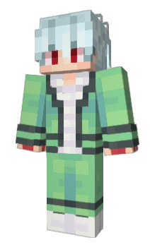 Minecraft skin vaggiee