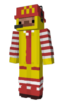 Minecraft скин по нику Albertozor