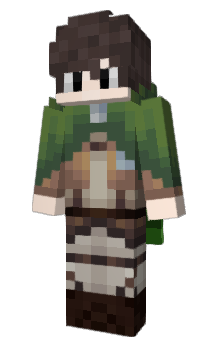 Minecraft skin Dyrrot