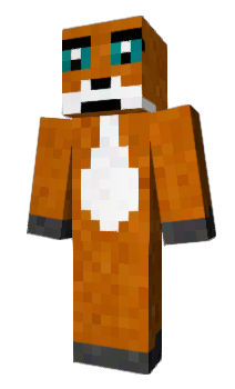 Minecraft skin LongTeilKit3