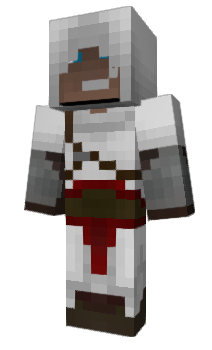 Minecraft скин по нику Extum
