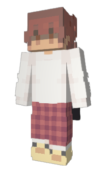 Minecraft скин по нику duckAster