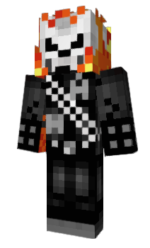 Minecraft skin Dzhemish_H