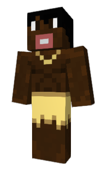 Minecraft skin MrSpac