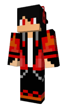 Minecraft скін по ніку ONEDAT