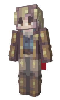 Minecraft skin nothorses