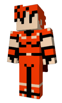 Minecraft скин по нику paganfire