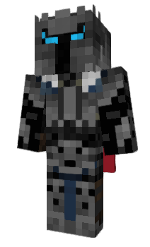 Minecraft скин по нику AUDI0