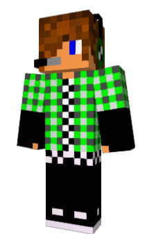 Minecraft скин по нику BeniR