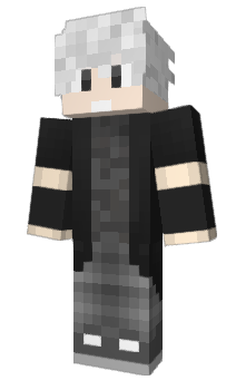 Minecraft skin Dream_nkun