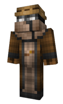 Minecraft скін по ніку beStrange