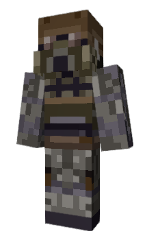 Minecraft скин по нику Sklin