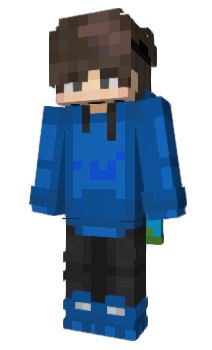 Minecraft скин по нику SpiderWasTaken
