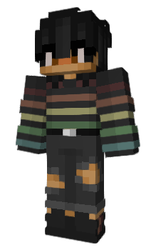 Minecraft skin jmella