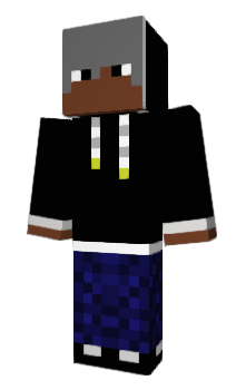 Minecraft скин по нику DrakeIsLokeyCute