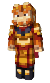 Minecraft skin DrMaerlyn