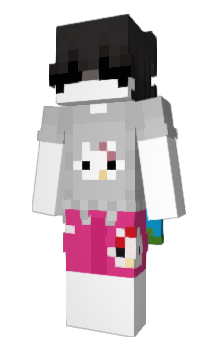 Minecraft skin IMne_888