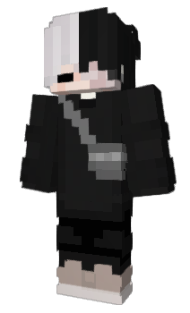 Minecraft skin Durashka_chan