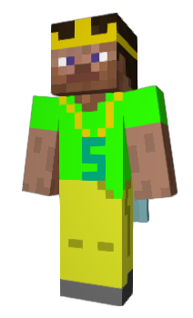 Minecraft skin Distore
