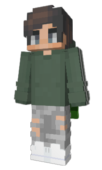 Minecraft skin Sehen