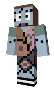 Minecraft скин по нику Sweetkitten