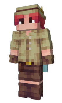 Minecraft скин по нику Amongys228