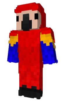 Minecraft скин по нику 7609