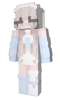 Minecraft skin Abcam