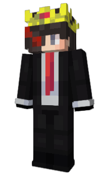Minecraft скин по нику ItsBedrock_