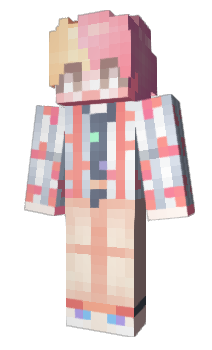 Minecraft скін по ніку HyeI