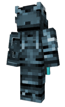 Minecraft skin fsmm