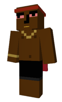 Minecraft skin tupacisalive123