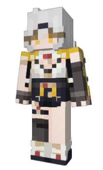Minecraft skin 4745