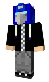 Minecraft скін по ніку ttutut