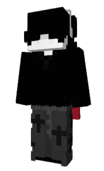 Minecraft skin Kyuun_