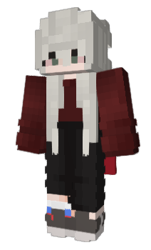 Minecraft скин по нику Spaaawn