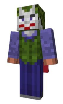 Minecraft skin DrSupreme