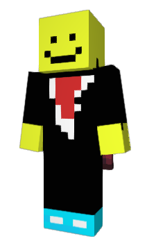 Minecraft скин по нику Darth_Cat_2014