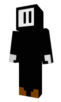 Minecraft skin Mlor