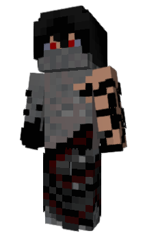 Minecraft skin OOOOOOM